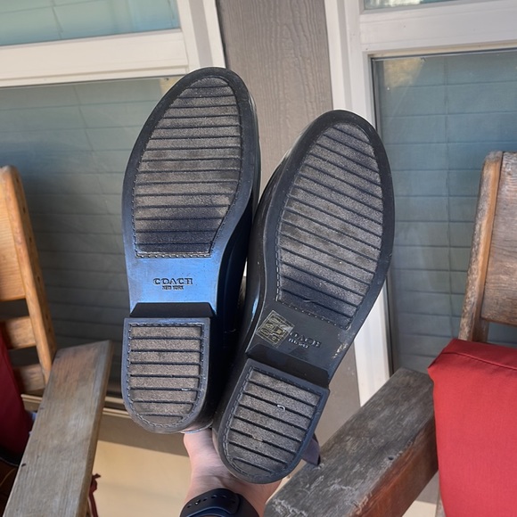 Coach rain boots - Picture 4 of 5